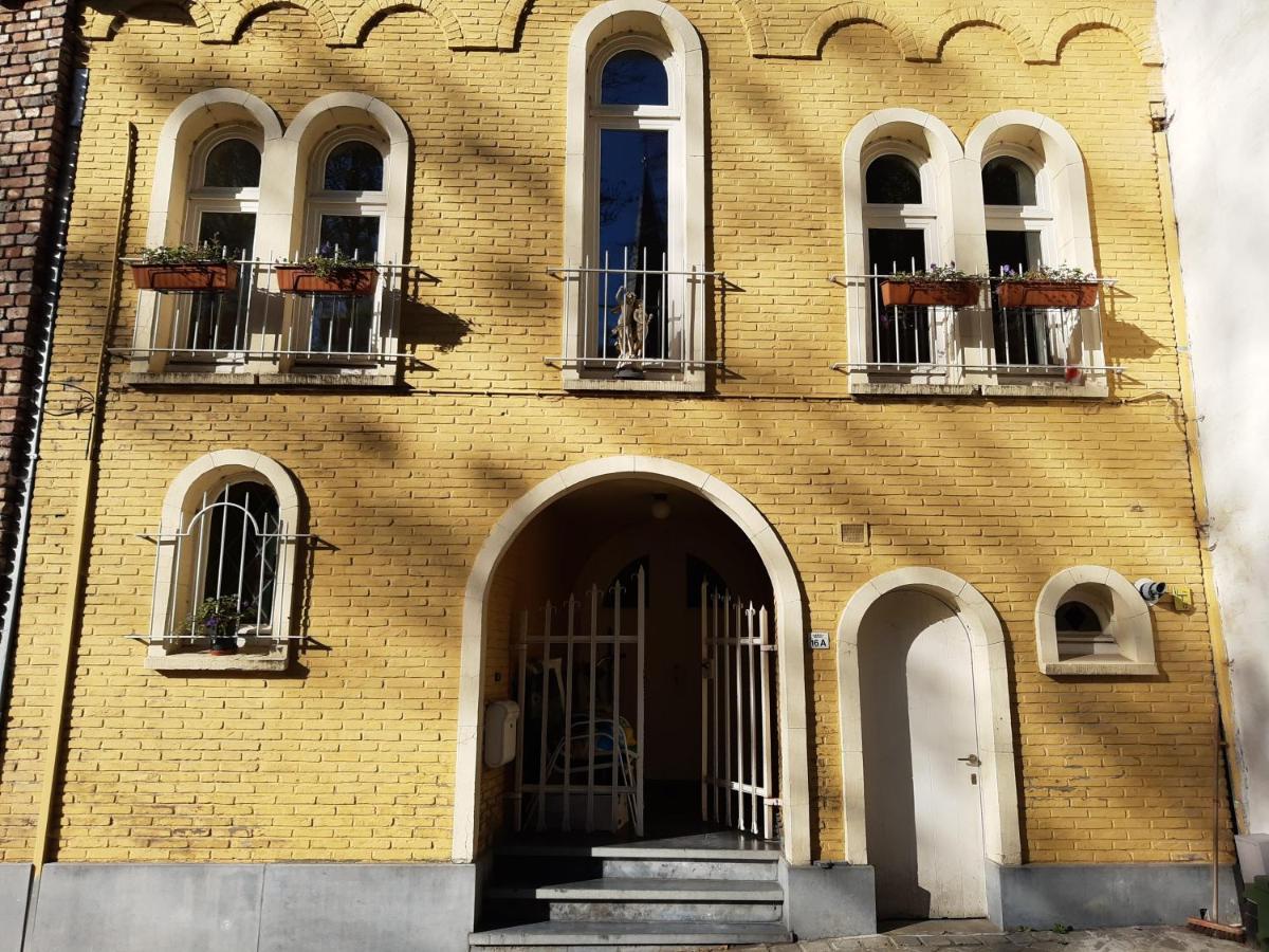 Апартаменты Loft In Борглон Экстерьер фото
